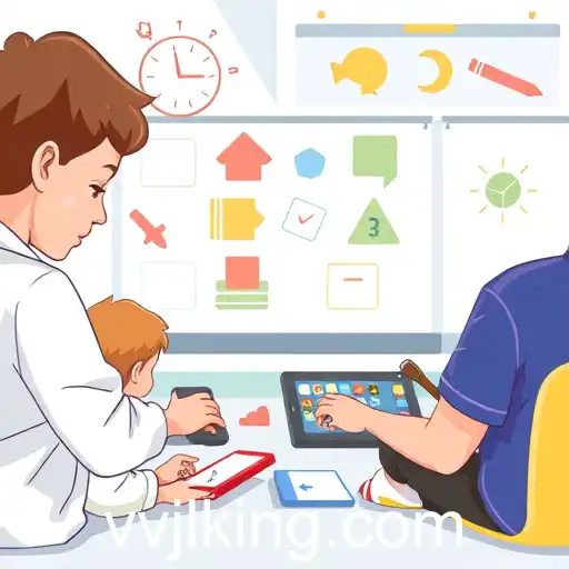 The Impact of Educational Games on Learning and Development