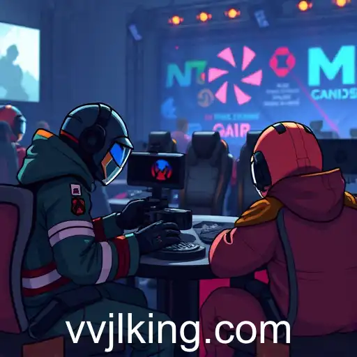 Exploring the 'Multiplayer Fun' Category: A Dive into Social Gaming Delight