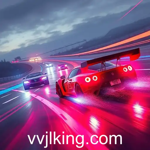 Racing Thrills: Revving Up the Virtual World with 'vvjl'