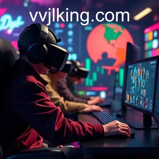 The Rise of Online Gaming in 2025