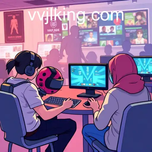 The Rise of VVJL: A Digital Playground