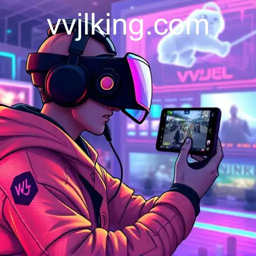 The Rise of VVJL in Digital Gaming