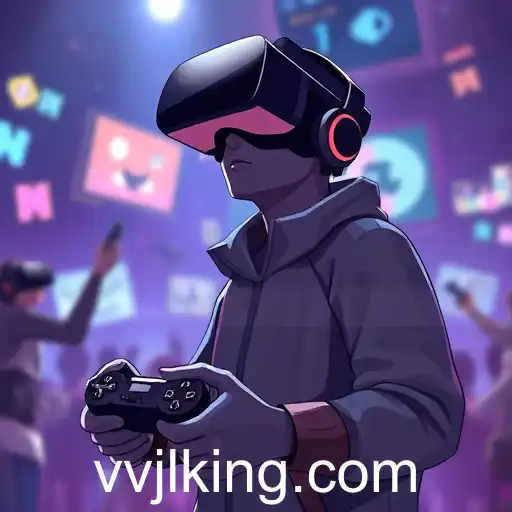 The Rise of VVJL in Online Gaming