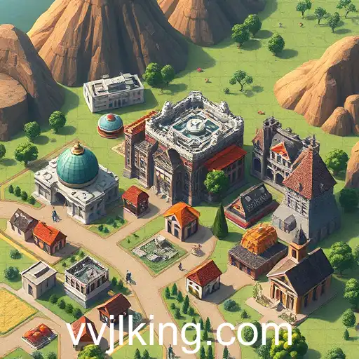 Exploring the World of Simulation Games: Immersive Realities