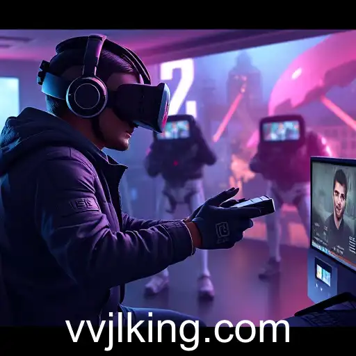 The Rise of VVJL in Global Gaming